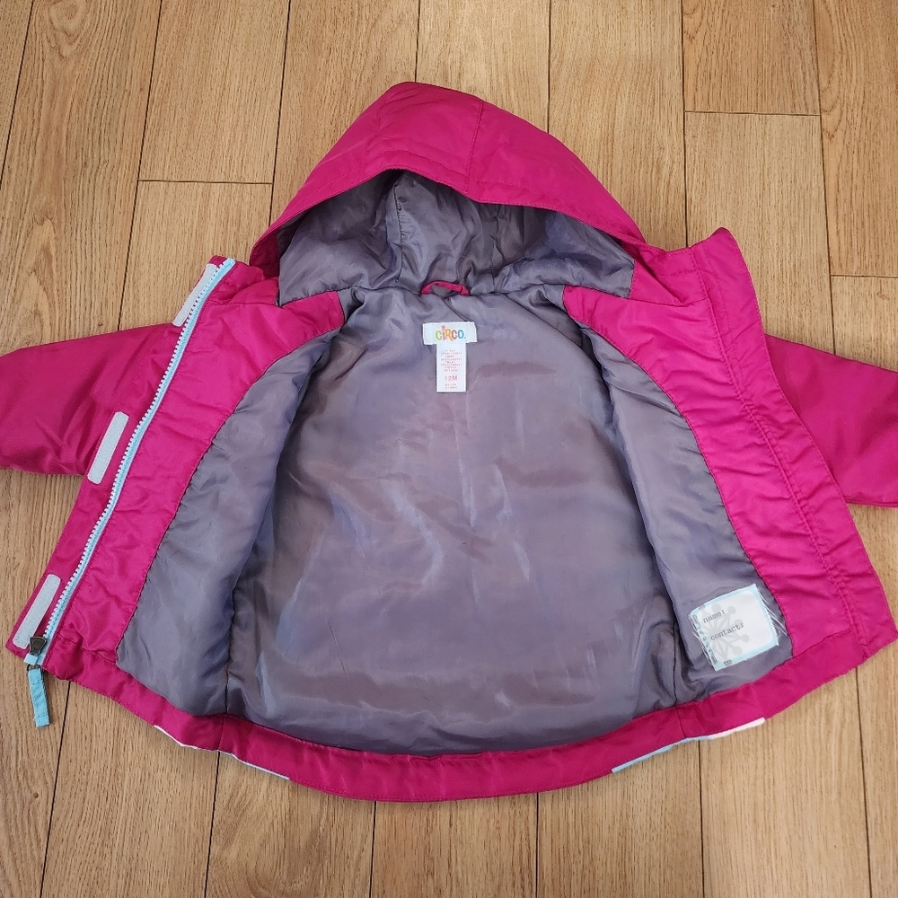 Circo Toddler Coat- 12 Months - Picture 4 of 12
